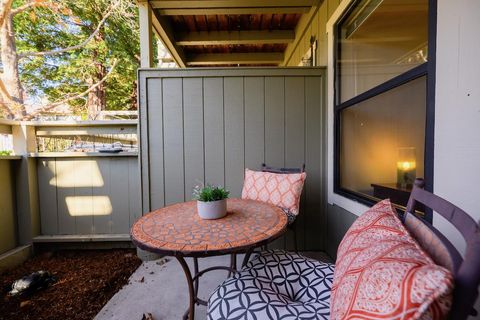 Tiny photo for 111 Bean Creek Road #156, SCOTTS VALLEY, CA 95066 (MLS # ML82029086)