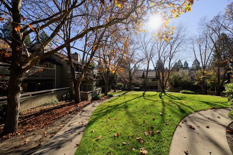 Tiny photo for 111 Bean Creek Road #156, SCOTTS VALLEY, CA 95066 (MLS # ML82029086)