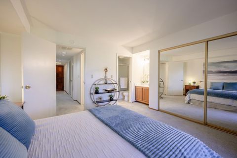 Tiny photo for 111 Bean Creek Road #156, SCOTTS VALLEY, CA 95066 (MLS # ML82029086)