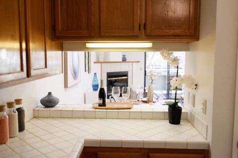 Tiny photo for 111 Bean Creek Road #156, SCOTTS VALLEY, CA 95066 (MLS # ML82029086)