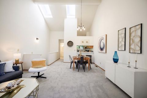 Tiny photo for 111 Bean Creek Road #156, SCOTTS VALLEY, CA 95066 (MLS # ML82029086)