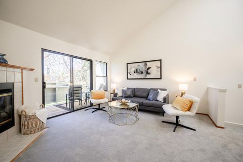 Tiny photo for 111 Bean Creek Road #156, SCOTTS VALLEY, CA 95066 (MLS # ML82029086)