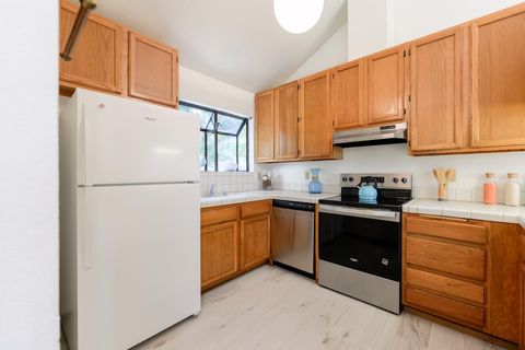 Tiny photo for 111 Bean Creek Road #156, SCOTTS VALLEY, CA 95066 (MLS # ML82029086)