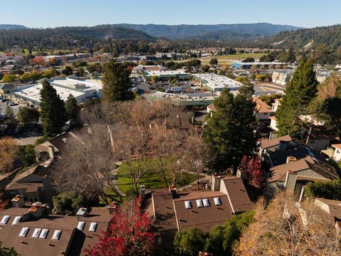 Tiny photo for 111 Bean Creek Road #156, SCOTTS VALLEY, CA 95066 (MLS # ML82029086)