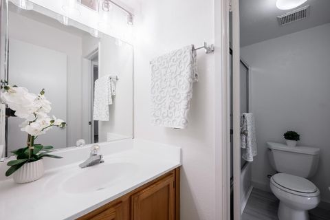 Tiny photo for 111 Bean Creek Road #156, SCOTTS VALLEY, CA 95066 (MLS # ML82029086)