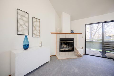 Tiny photo for 111 Bean Creek Road #156, SCOTTS VALLEY, CA 95066 (MLS # ML82029086)