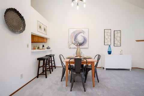 Tiny photo for 111 Bean Creek Road #156, SCOTTS VALLEY, CA 95066 (MLS # ML82029086)