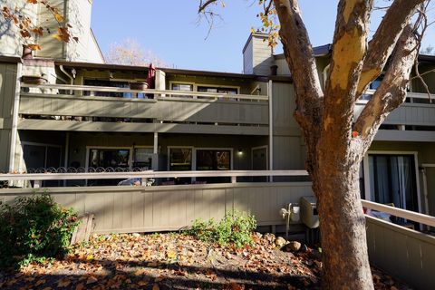 Tiny photo for 111 Bean Creek Road #156, SCOTTS VALLEY, CA 95066 (MLS # ML82029086)