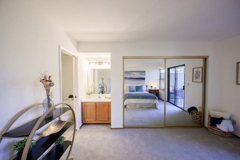 Tiny photo for 111 Bean Creek Road #156, SCOTTS VALLEY, CA 95066 (MLS # ML82029086)