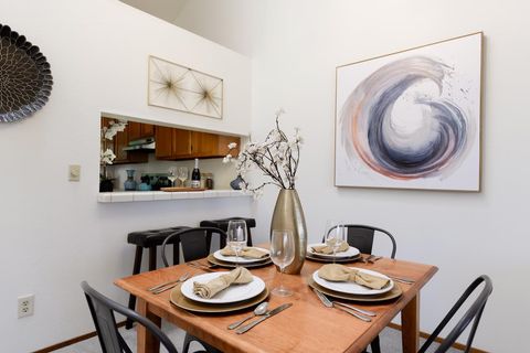 Tiny photo for 111 Bean Creek Road #156, SCOTTS VALLEY, CA 95066 (MLS # ML82029086)