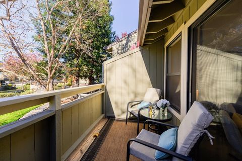 Tiny photo for 111 Bean Creek Road #156, SCOTTS VALLEY, CA 95066 (MLS # ML82029086)