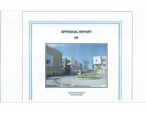 Tiny photo for 9423 N Sepulveda Boulevard #5, NORTH HILLS, CA 91343 (MLS # ML82029697)