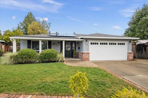 235 El Cajon Way, Los Gatos, CA 95032 - MLS#: ML81998029