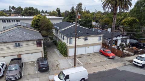 Tiny photo for 217 Alden Street, REDWOOD CITY, CA 94063 (MLS # ML82054736)