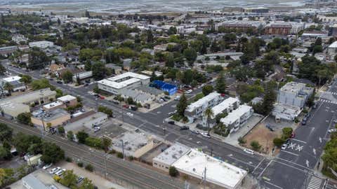 Tiny photo for 217 Alden Street, REDWOOD CITY, CA 94063 (MLS # ML82054736)