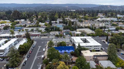 Tiny photo for 217 Alden Street, REDWOOD CITY, CA 94063 (MLS # ML82054736)