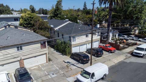 Tiny photo for 217 Alden Street, REDWOOD CITY, CA 94063 (MLS # ML82054736)