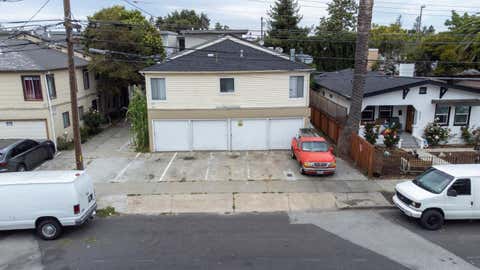 Tiny photo for 217 Alden Street, REDWOOD CITY, CA 94063 (MLS # ML82054736)