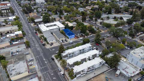 Tiny photo for 217 Alden Street, REDWOOD CITY, CA 94063 (MLS # ML82054736)