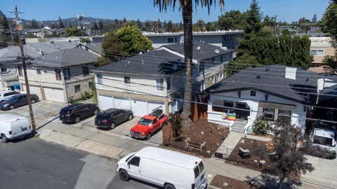 Tiny photo for 217 Alden Street, REDWOOD CITY, CA 94063 (MLS # ML82054736)