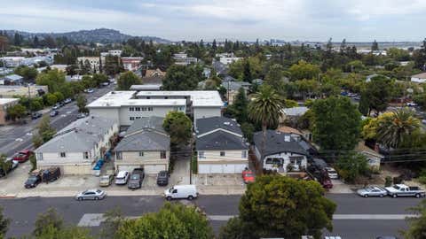 Tiny photo for 217 Alden Street, REDWOOD CITY, CA 94063 (MLS # ML82054736)