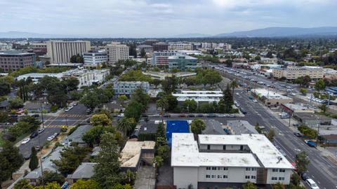 Tiny photo for 217 Alden Street, REDWOOD CITY, CA 94063 (MLS # ML82054736)