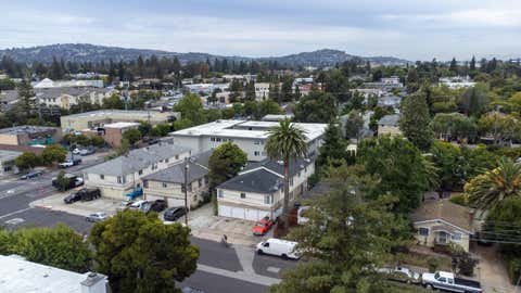 Tiny photo for 217 Alden Street, REDWOOD CITY, CA 94063 (MLS # ML82054736)