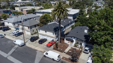 Tiny photo for 217 Alden Street, REDWOOD CITY, CA 94063 (MLS # ML82054736)