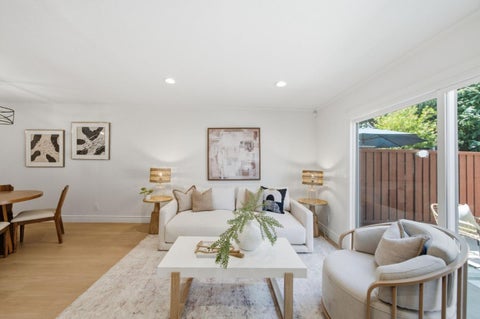 Tiny photo for 1081 Reed Avenue #B, SUNNYVALE, CA 94086 (MLS # ML82057416)