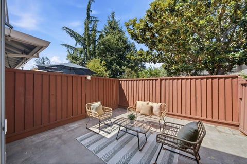 Tiny photo for 1081 Reed Avenue #B, SUNNYVALE, CA 94086 (MLS # ML82057416)