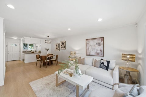 Tiny photo for 1081 Reed Avenue #B, SUNNYVALE, CA 94086 (MLS # ML82057416)