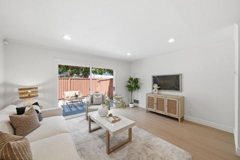Tiny photo for 1081 Reed Avenue #B, SUNNYVALE, CA 94086 (MLS # ML82057416)