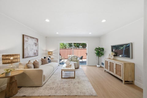 Photo of 1081 Reed Avenue #B, SUNNYVALE, CA 94086 (MLS # ML82057416)