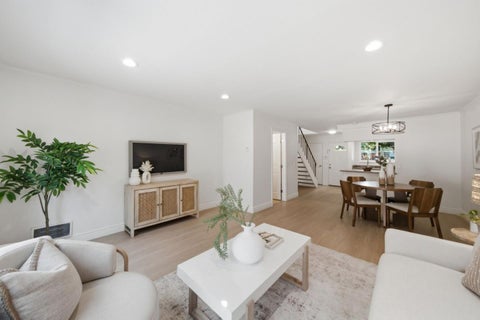 Tiny photo for 1081 Reed Avenue #B, SUNNYVALE, CA 94086 (MLS # ML82057416)