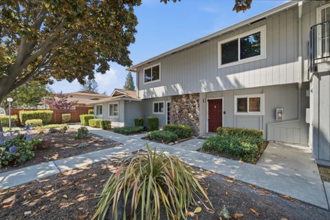 Tiny photo for 1081 Reed Avenue #B, SUNNYVALE, CA 94086 (MLS # ML82057416)