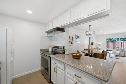 Tiny photo for 1081 Reed Avenue #B, SUNNYVALE, CA 94086 (MLS # ML82057416)