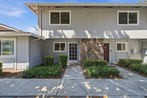 Tiny photo for 1081 Reed Avenue #B, SUNNYVALE, CA 94086 (MLS # ML82057416)