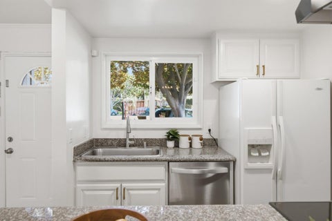 Tiny photo for 1081 Reed Avenue #B, SUNNYVALE, CA 94086 (MLS # ML82057416)