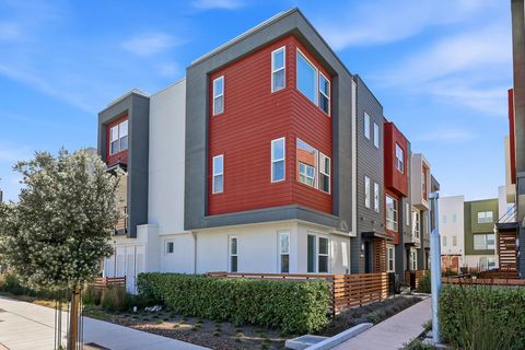 Photo of 707 Starfish Lane, FOSTER CITY, CA 94404 (MLS # ML82036511)