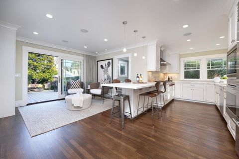 Tiny photo for 812 Newhall Road, BURLINGAME, CA 94010 (MLS # ML82034105)