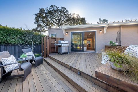 Tiny photo for 812 Newhall Road, BURLINGAME, CA 94010 (MLS # ML82034105)