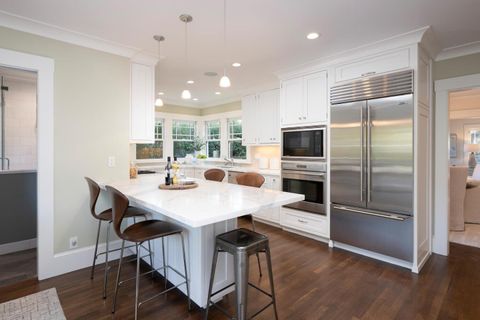 Tiny photo for 812 Newhall Road, BURLINGAME, CA 94010 (MLS # ML82034105)