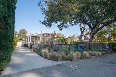 Tiny photo for 812 Newhall Road, BURLINGAME, CA 94010 (MLS # ML82034105)