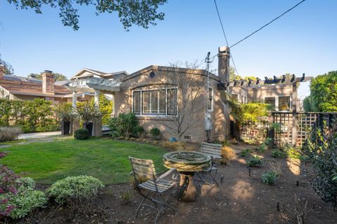 Tiny photo for 812 Newhall Road, BURLINGAME, CA 94010 (MLS # ML82034105)