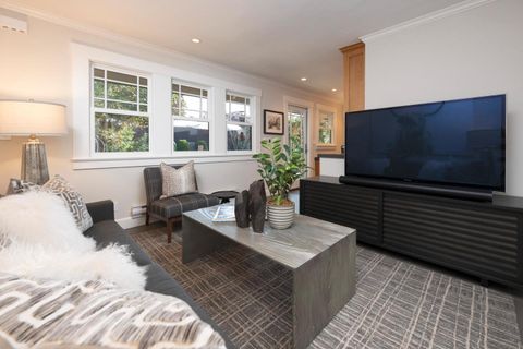 Tiny photo for 812 Newhall Road, BURLINGAME, CA 94010 (MLS # ML82034105)