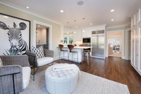 Tiny photo for 812 Newhall Road, BURLINGAME, CA 94010 (MLS # ML82034105)