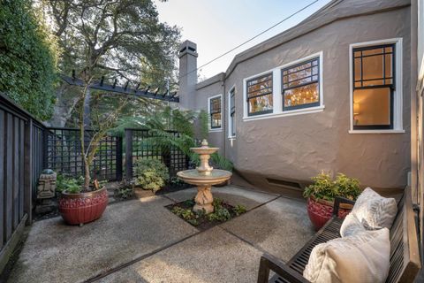 Tiny photo for 812 Newhall Road, BURLINGAME, CA 94010 (MLS # ML82034105)