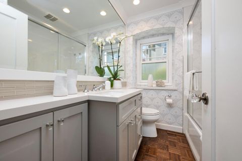 Tiny photo for 812 Newhall Road, BURLINGAME, CA 94010 (MLS # ML82034105)