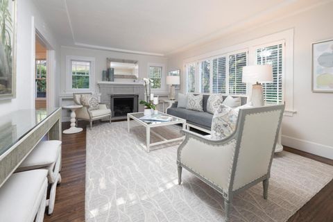 Tiny photo for 812 Newhall Road, BURLINGAME, CA 94010 (MLS # ML82034105)