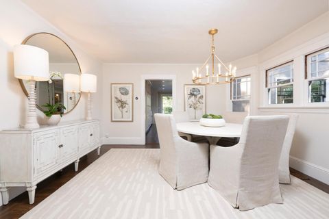 Tiny photo for 812 Newhall Road, BURLINGAME, CA 94010 (MLS # ML82034105)